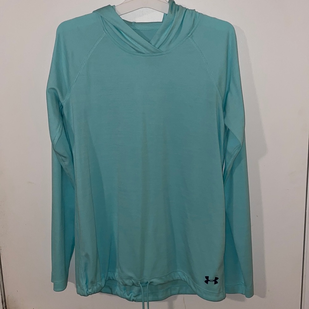 Long sleeve light jacket/pullover